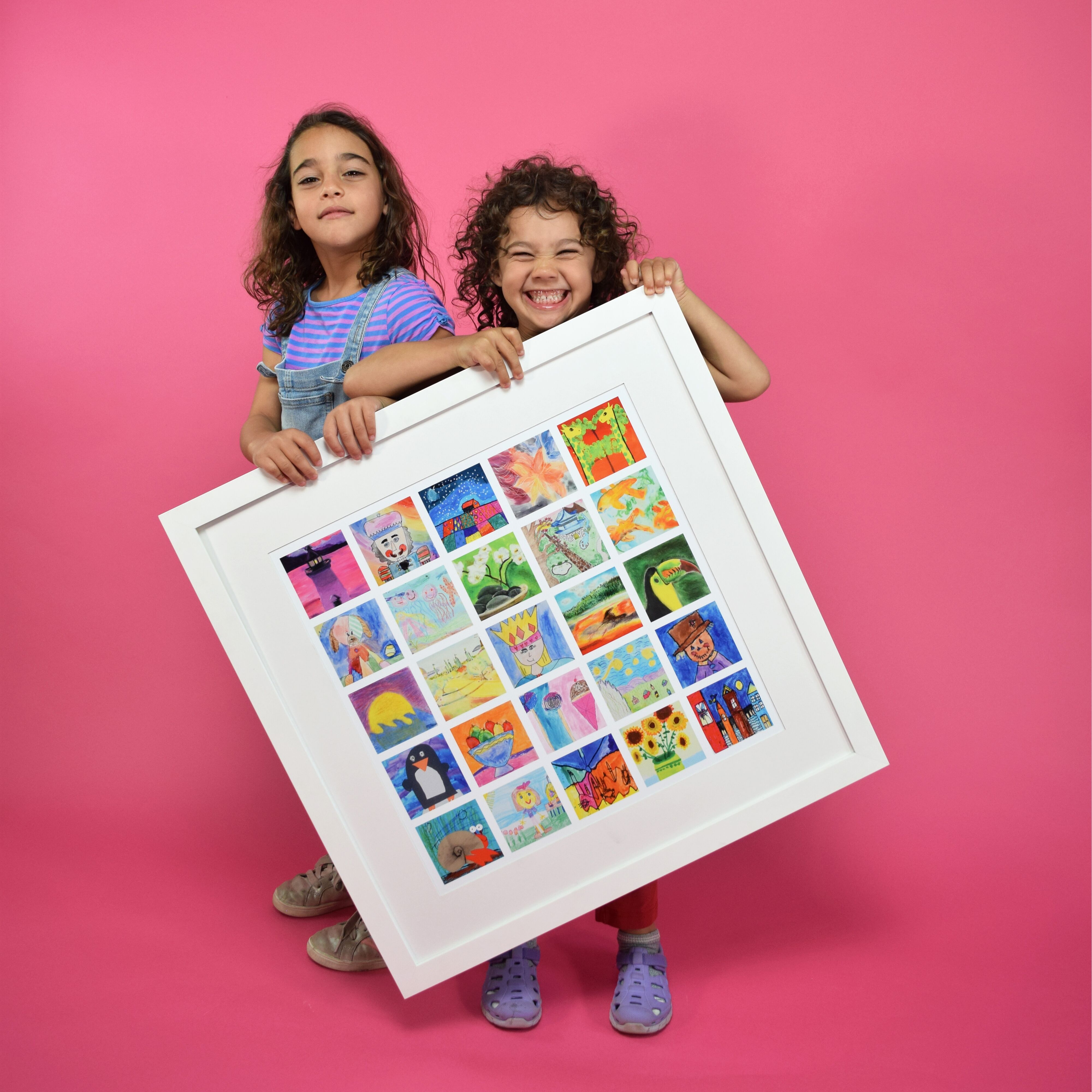 All About Mosaics Artkive